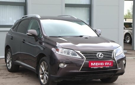 Lexus RX III, 2014 год, 2 890 000 рублей, 2 фотография