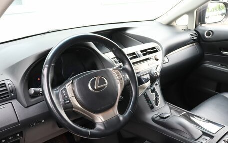 Lexus RX III, 2014 год, 2 890 000 рублей, 15 фотография