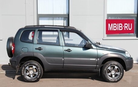 Chevrolet Niva I рестайлинг, 2012 год, 499 000 рублей, 4 фотография