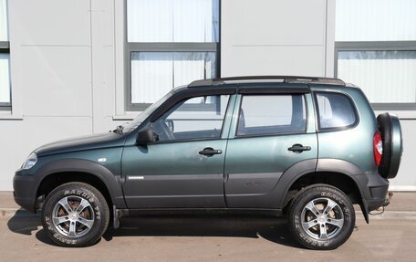 Chevrolet Niva I рестайлинг, 2012 год, 499 000 рублей, 8 фотография