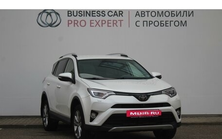 Toyota RAV4, 2016 год, 2 570 000 рублей, 3 фотография