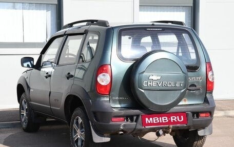 Chevrolet Niva I рестайлинг, 2012 год, 499 000 рублей, 7 фотография