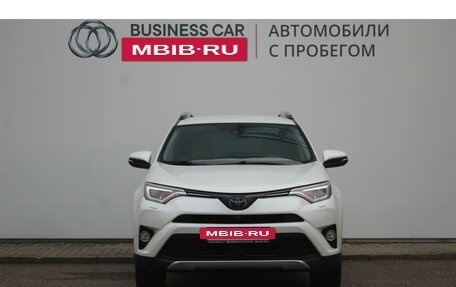 Toyota RAV4, 2016 год, 2 570 000 рублей, 2 фотография