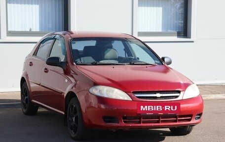 Chevrolet Lacetti, 2008 год, 399 000 рублей, 3 фотография