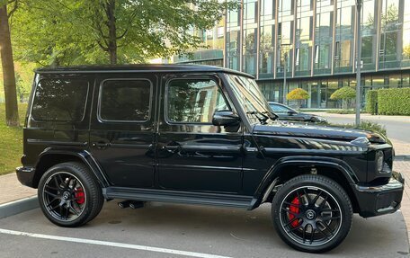 Mercedes-Benz G-Класс AMG, 2024 год, 38 500 000 рублей, 3 фотография