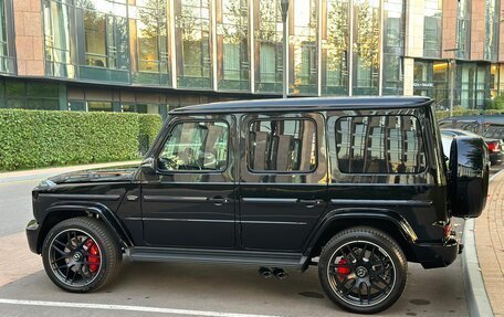 Mercedes-Benz G-Класс AMG, 2024 год, 38 500 000 рублей, 8 фотография