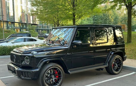 Mercedes-Benz G-Класс AMG, 2024 год, 38 500 000 рублей, 10 фотография