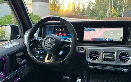 Mercedes-Benz G-Класс AMG, 2024 год, 38 500 000 рублей, 16 фотография