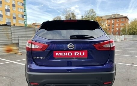 Nissan Qashqai, 2017 год, 2 050 000 рублей, 3 фотография