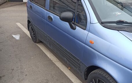 Daewoo Matiz I, 2008 год, 200 000 рублей, 2 фотография