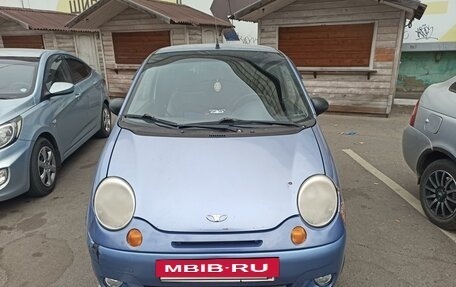 Daewoo Matiz I, 2008 год, 200 000 рублей, 4 фотография