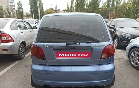 Daewoo Matiz I, 2008 год, 200 000 рублей, 7 фотография