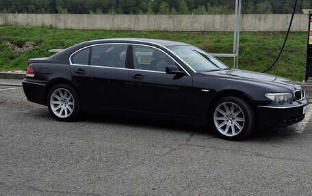 BMW 7 серия, 2004 год, 900 000 рублей, 12 фотография