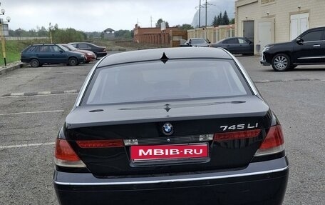 BMW 7 серия, 2004 год, 900 000 рублей, 2 фотография