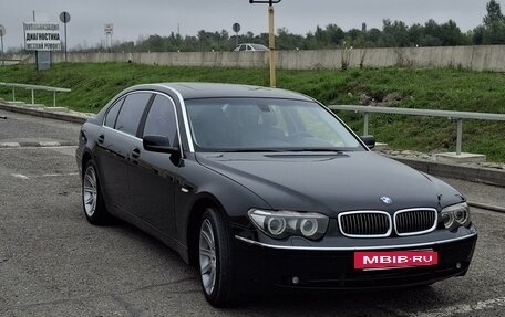 BMW 7 серия, 2004 год, 900 000 рублей, 13 фотография