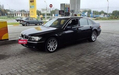 BMW 7 серия, 2004 год, 900 000 рублей, 14 фотография