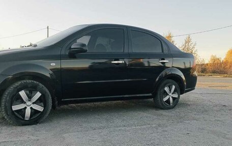 Chevrolet Aveo III, 2008 год, 520 000 рублей, 4 фотография