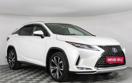 Lexus RX IV рестайлинг, 2022 год, 6 999 000 рублей, 3 фотография