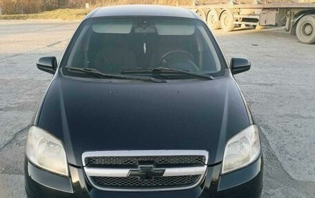 Chevrolet Aveo III, 2008 год, 520 000 рублей, 2 фотография