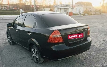 Chevrolet Aveo III, 2008 год, 520 000 рублей, 6 фотография