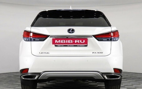 Lexus RX IV рестайлинг, 2022 год, 6 999 000 рублей, 6 фотография