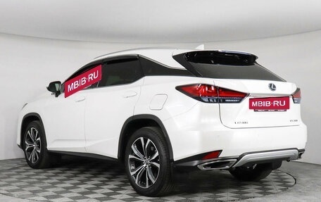 Lexus RX IV рестайлинг, 2022 год, 6 999 000 рублей, 7 фотография