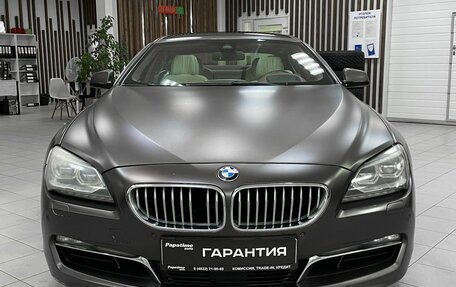 BMW 6 серия, 2012 год, 2 250 000 рублей, 2 фотография