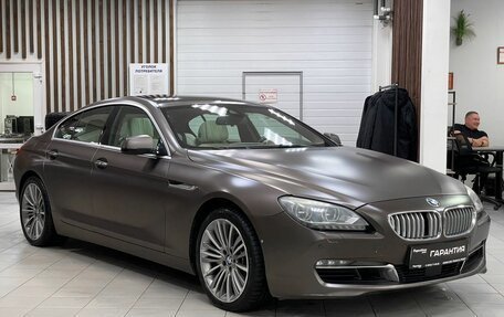 BMW 6 серия, 2012 год, 2 250 000 рублей, 3 фотография