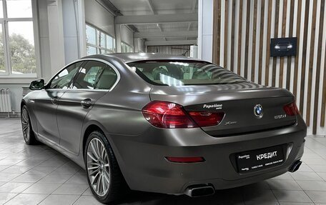 BMW 6 серия, 2012 год, 2 250 000 рублей, 4 фотография