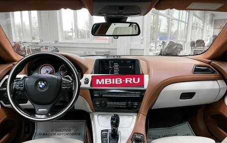 BMW 6 серия, 2012 год, 2 250 000 рублей, 12 фотография