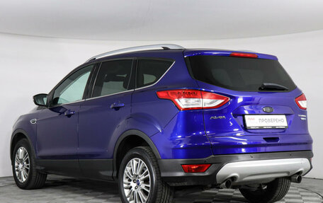 Ford Kuga III, 2016 год, 1 599 000 рублей, 7 фотография