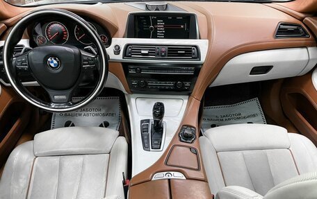 BMW 6 серия, 2012 год, 2 250 000 рублей, 28 фотография