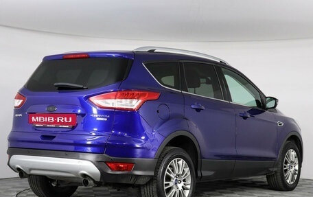 Ford Kuga III, 2016 год, 1 599 000 рублей, 5 фотография