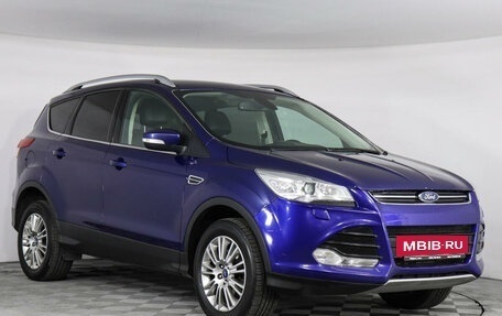 Ford Kuga III, 2016 год, 1 599 000 рублей, 3 фотография