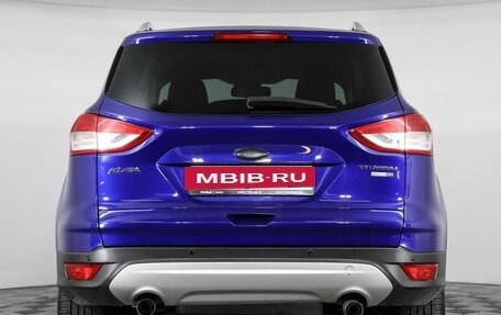 Ford Kuga III, 2016 год, 1 599 000 рублей, 6 фотография