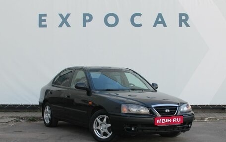 Hyundai Elantra III, 2006 год, 577 000 рублей, 7 фотография