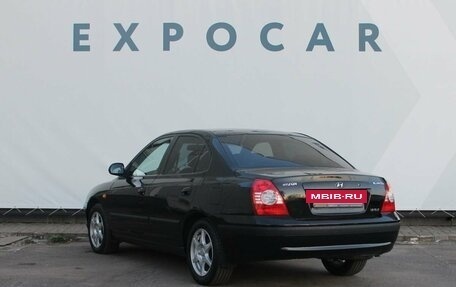 Hyundai Elantra III, 2006 год, 577 000 рублей, 3 фотография