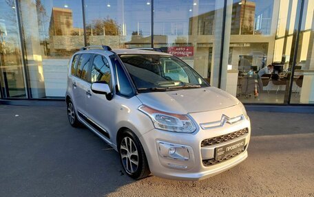 Citroen C3 Picasso I, 2014 год, 962 000 рублей, 3 фотография