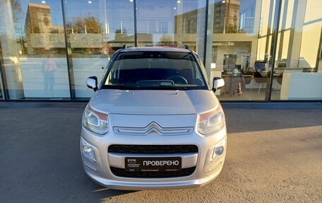 Citroen C3 Picasso I, 2014 год, 962 000 рублей, 2 фотография