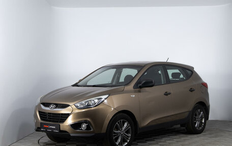 Hyundai ix35 I рестайлинг, 2013 год, 1 330 000 рублей, 1 фотография