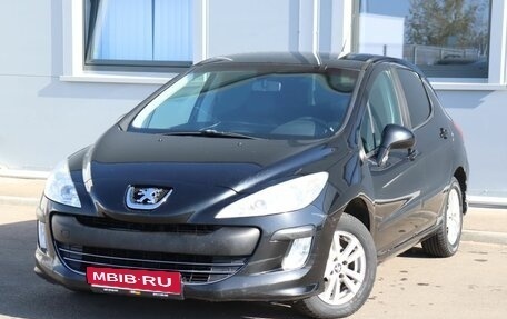 Peugeot 308 II, 2009 год, 549 000 рублей, 1 фотография