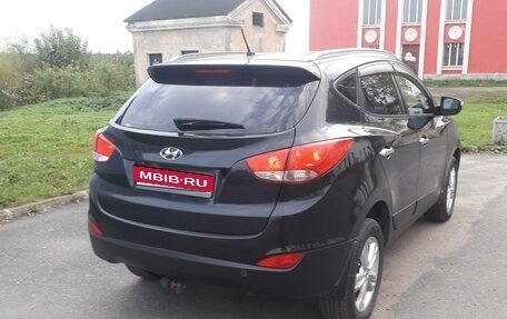 Hyundai ix35 I рестайлинг, 2010 год, 975 000 рублей, 1 фотография