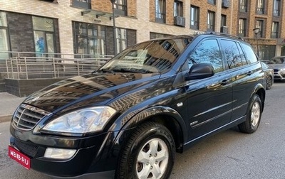 SsangYong Kyron I, 2011 год, 825 000 рублей, 1 фотография