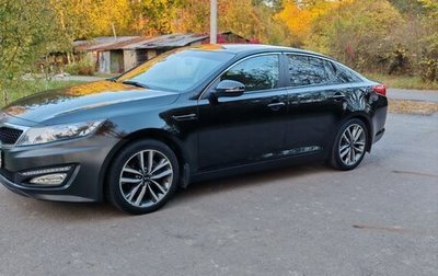 KIA Optima III, 2012 год, 1 450 000 рублей, 1 фотография