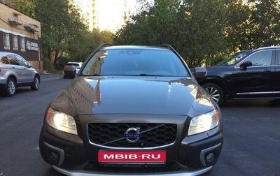 Volvo XC70 II рестайлинг, 2014 год, 2 500 000 рублей, 1 фотография