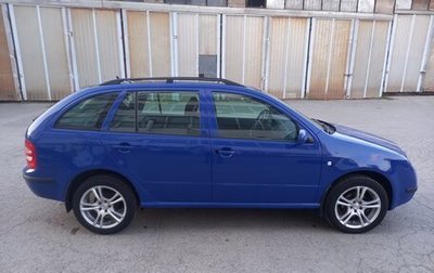 Skoda Fabia I, 2003 год, 500 000 рублей, 1 фотография