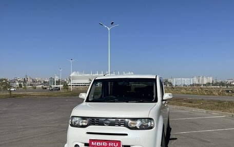 Nissan Cube III, 2015 год, 990 000 рублей, 1 фотография