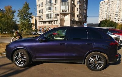 Porsche Cayenne III, 2018 год, 5 500 000 рублей, 1 фотография