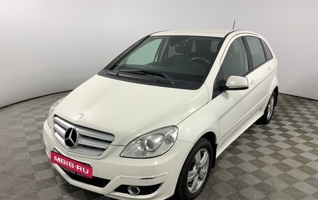 Mercedes-Benz B-Класс, 2009 год, 885 000 рублей, 1 фотография