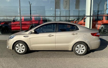 KIA Rio III рестайлинг, 2012 год, 950 000 рублей, 3 фотография